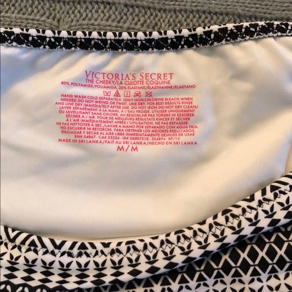 VS Swimsuit Bottoms - Picture 3 of 3